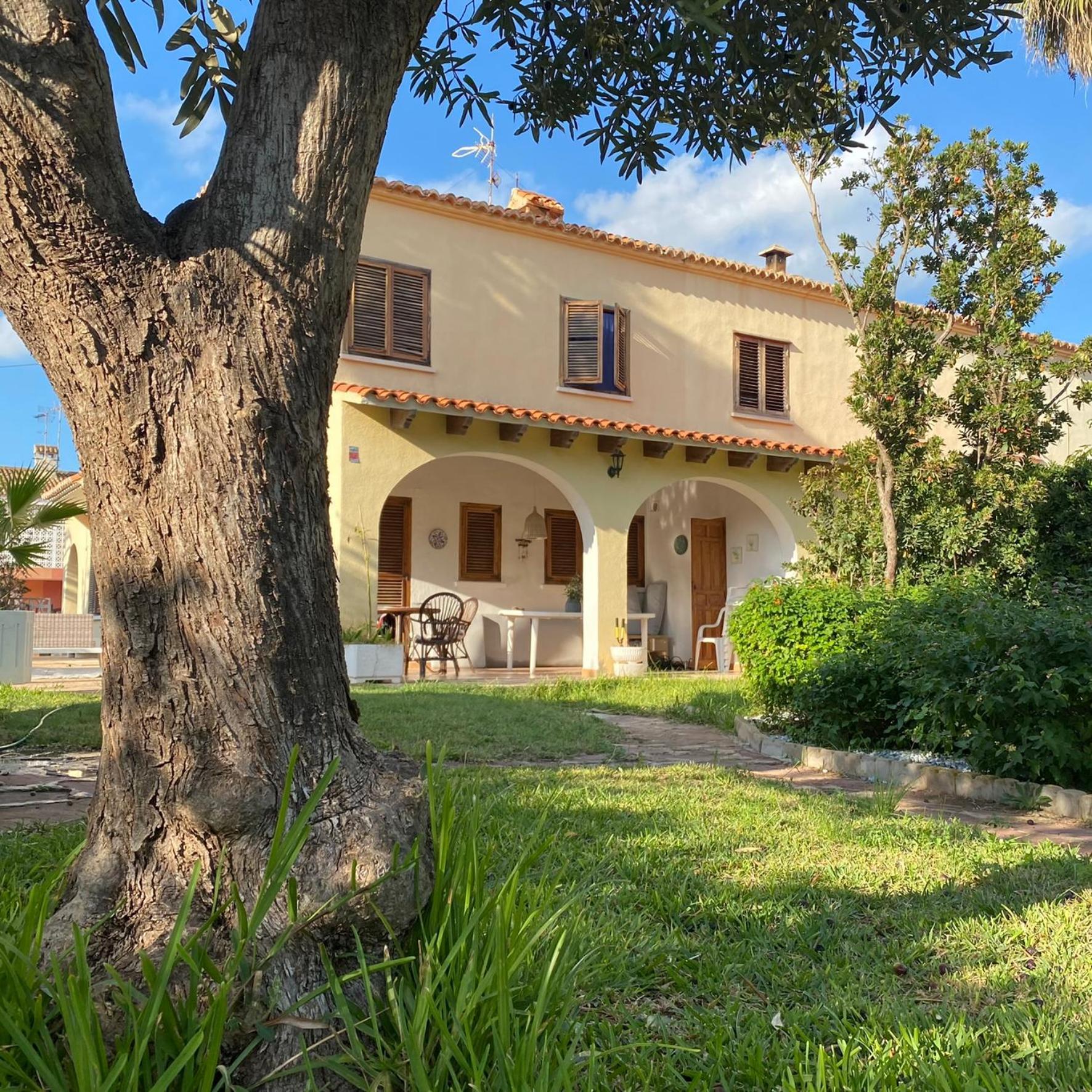 Villa La Casa De Bega De Mar Sueca Exterior foto
